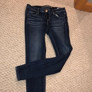 super stretch jeggings